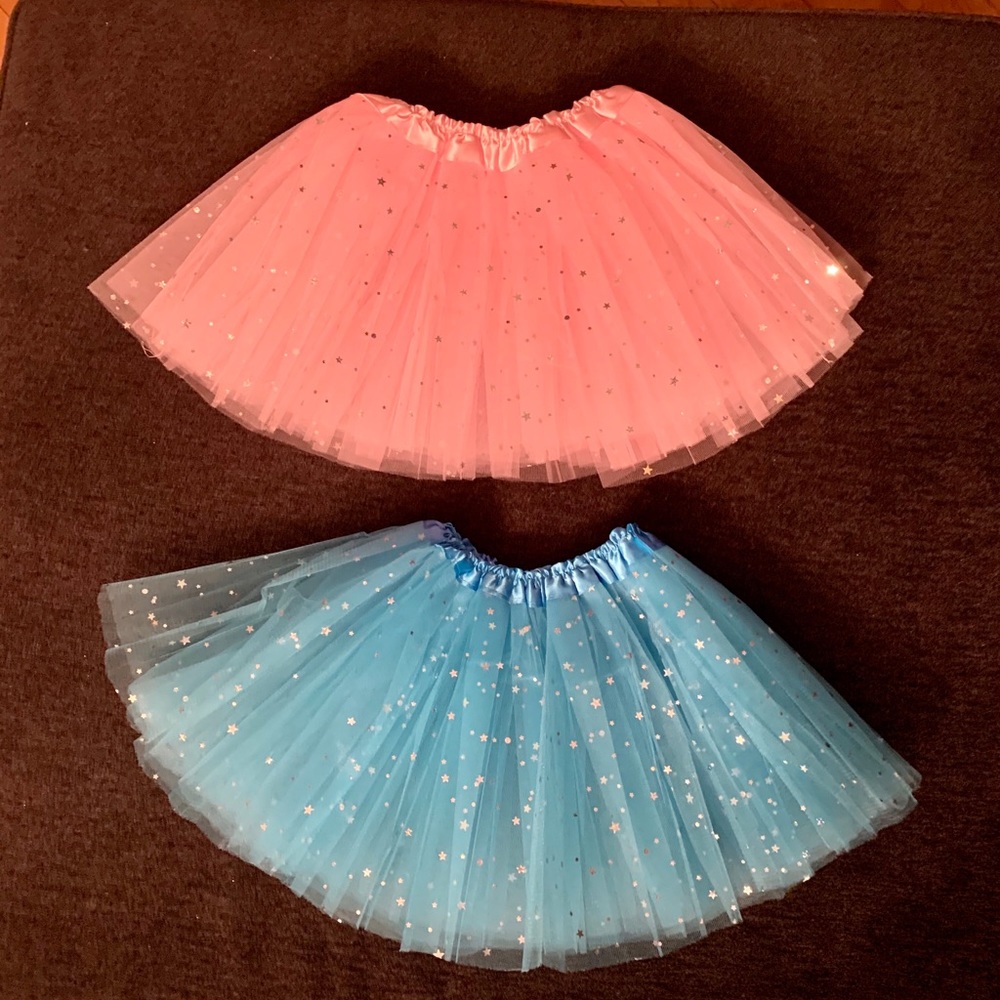 Brand new Girls Ballet Tutus Bundle of 2